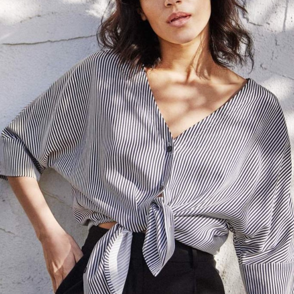Vetta capsule- The Boyfriend Shirt